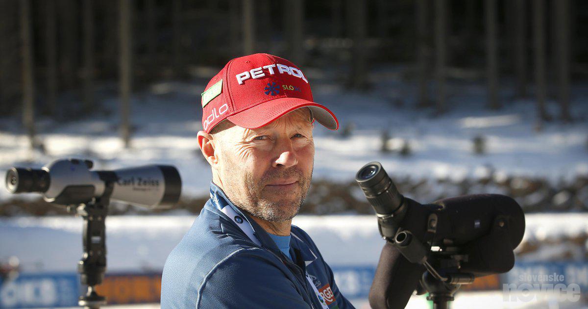 Uroš Velepec: Ich sehe lächelnde slowenische Gesichter