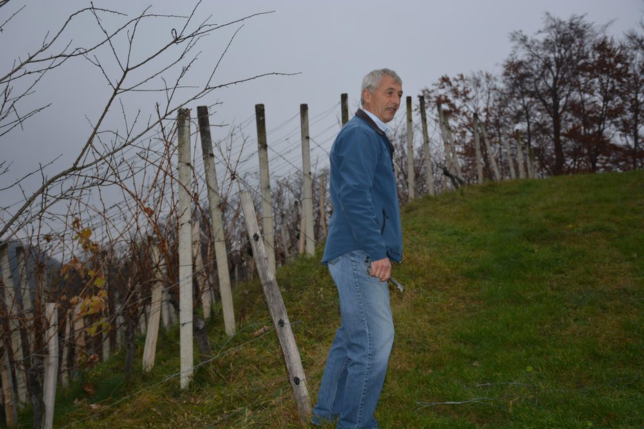 Fotografija: Tukaj bi Anton po upokojitvi ponujal gostinske storitve.
