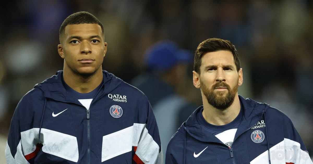 Messi est la clé, Mbappe ne l’est pas