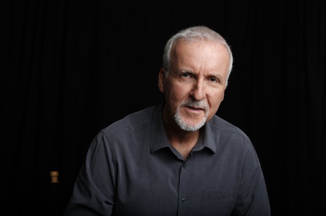 James Cameron se je lotil preiskave.
