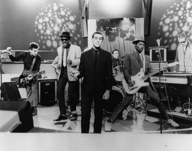 The Specials s Terryjem Hallom v svojih najboljših letih. FOTO: John Rodgers/Getty Images
