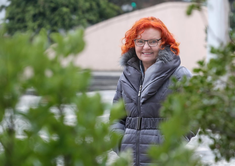 Fotografija: Jana za praznike izpostavlja, da ni nič narobe, če si jih želi odrasli otrok preživeti kako drugače kot doslej.
