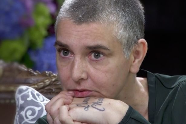 Sinead O’Connor. FOTO: Dr.phil
