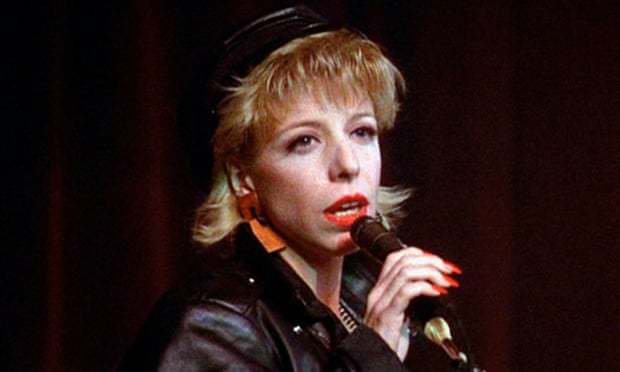 Julee Cruise. FOTO: Youtube
