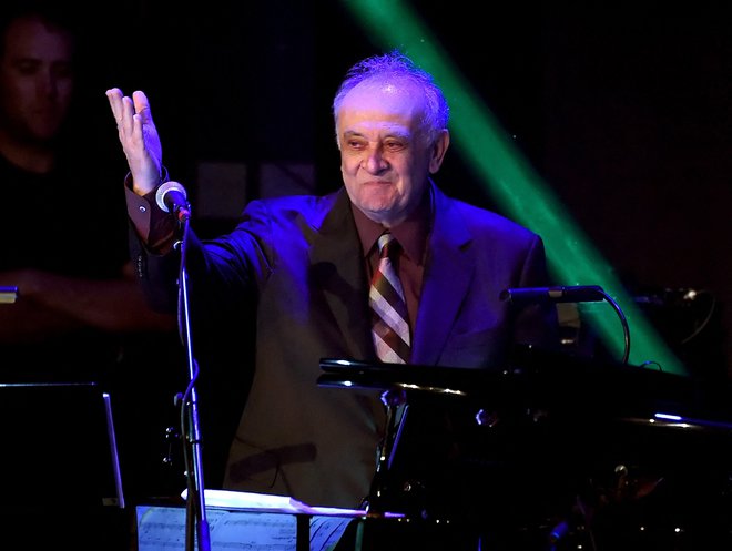 Angelo Badalamenti. FOTO: Kevin Winter, Getty Images Via Afp
