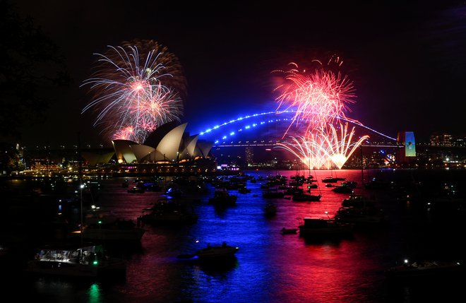 Sydney. FOTO: Jaimi Joy, Reuters
