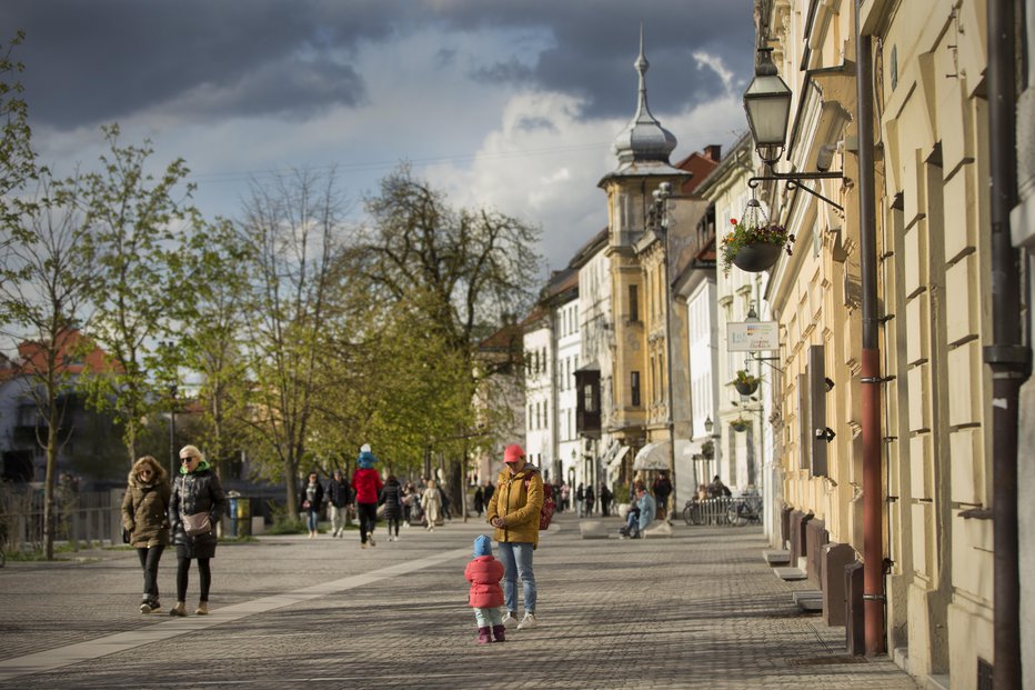 Fotografija: Simbolična fotografija. FOTO: Jure Eržen/Delo
