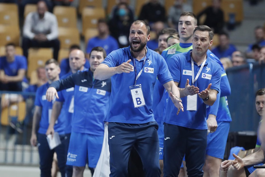 Fotografija: Pred Urošem Zormanom je izziv trenerske kariere. FOTO: Leon Vidic
