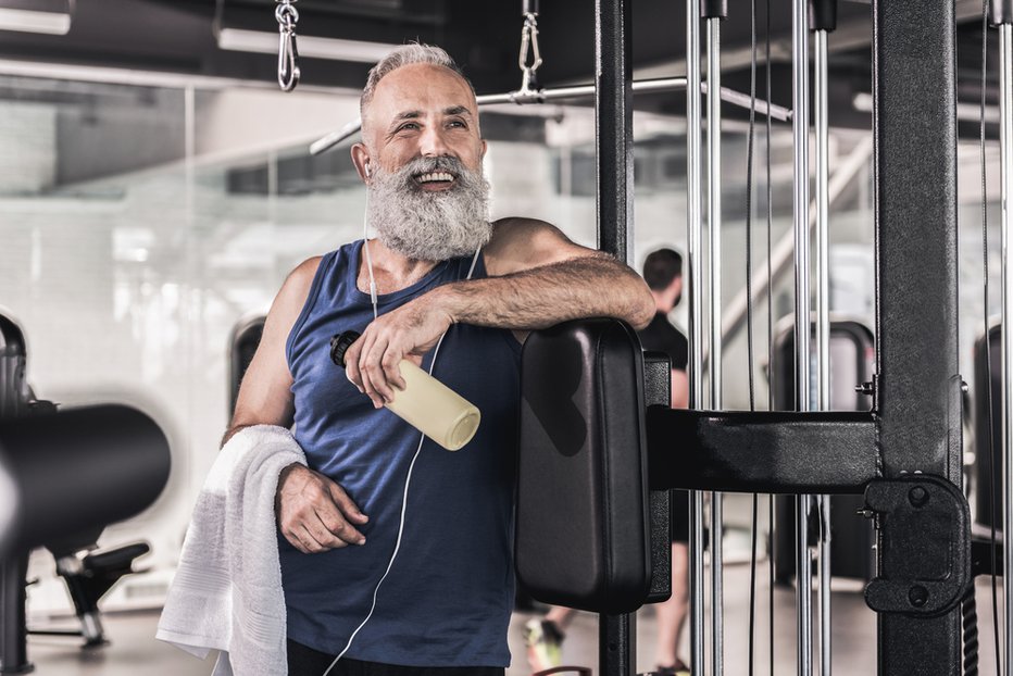 Fotografija: Pri povečanju obsega vadbe je potrebna zadržanost. FOTO: Shutterstock
