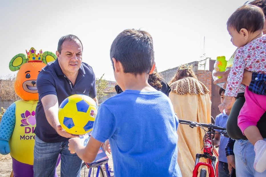 Fotografija: Za reprezentanco je Cuauhtemoc Blanco zbral 120 tekem in 39 golov. FOTO: Instagram
