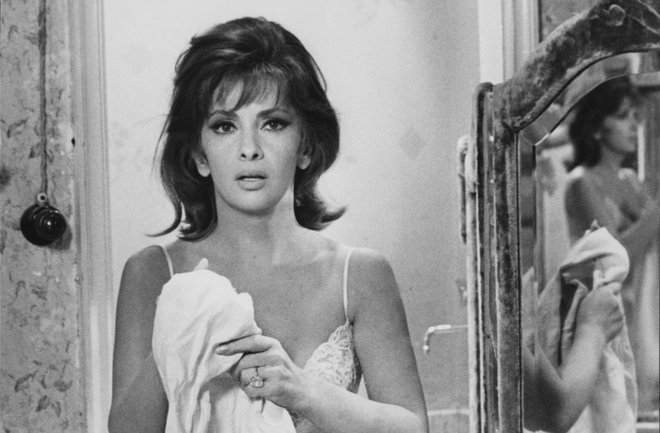 Gina Lollobrigida je nekoč veljala za najlepšo žensko na svetu. FOTO: Keystone/getty Images
