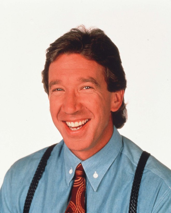 Tim Allen obtožbe o neprimernem razkazovanju zanika. FOTO: Press Release
