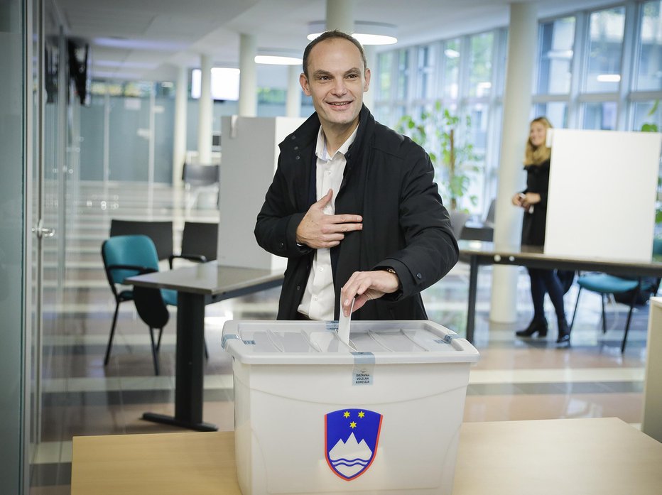 Fotografija: Anže Logar. FOTO: Jože Suhadolnik
