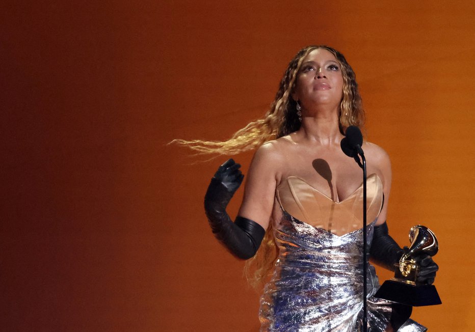 Fotografija: Beyonce. FOTO: Mario Anzuoni, Reuters
