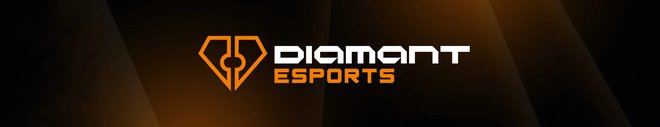 Logotip organizacije Diamant Esports FOTO: Diamant Esports
