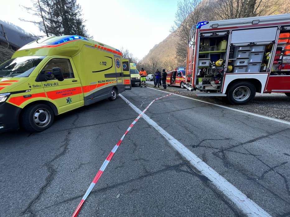 Fotografija: Fotografija je simbolična. FOTO: Pgd Trbovlje-mesto
