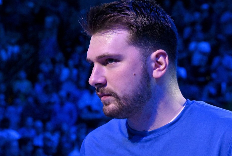 Fotografija: Luka Dončić. FOTO: Jerome Miron, USA Today Sports
