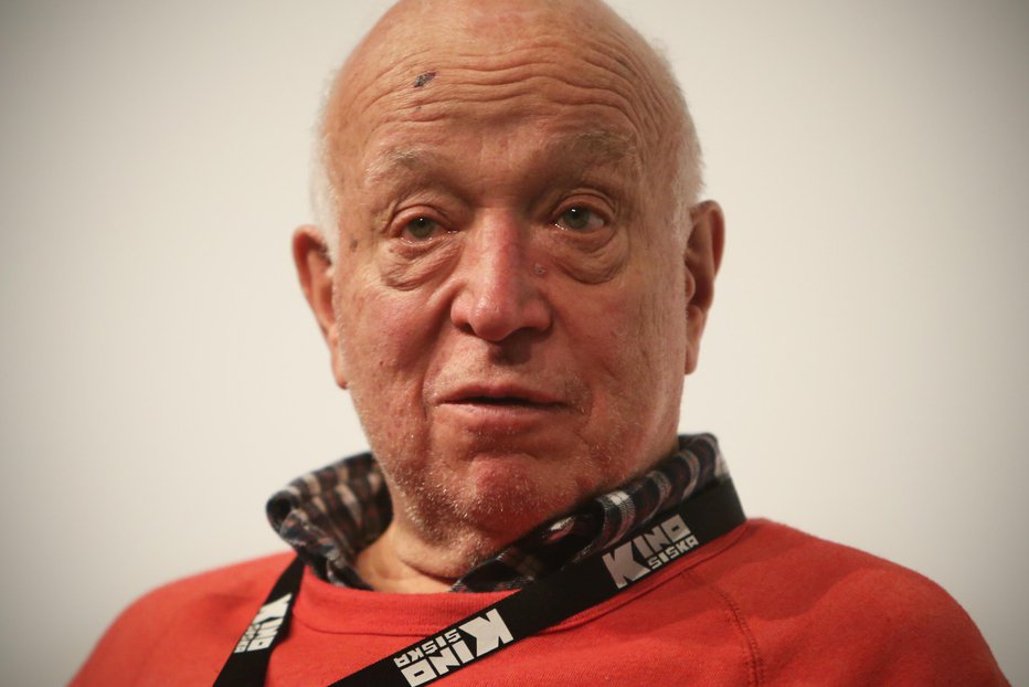 Fotografija: Seymour Stein je življenje posvetil glasbi. FOTO: Jure Eržen