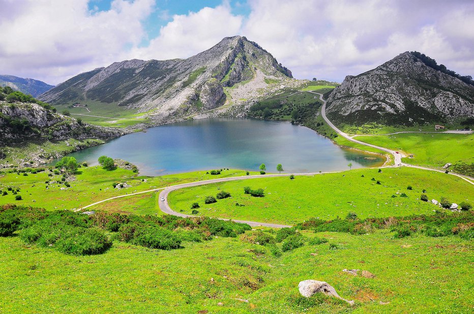 Fotografija: Ponga leži blizu nacionalnega parka Picos de Europea. FOTO: Serjio74, Getty Images