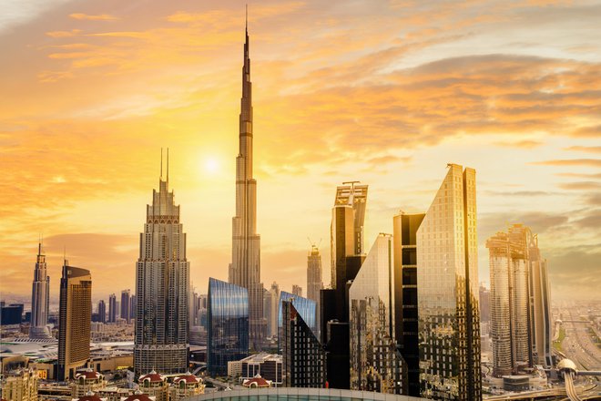 Če nameravate zapraviti več kot milijon evrov, bodo za vas najbolje poskrbeli v Dubaju.
FOTO: Muhammad Zulkifal, Getty Images