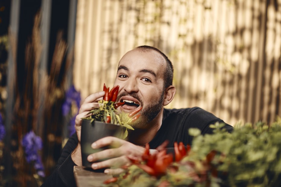 Fotografija: V zadnjih letih je odkril različne kombinacije okusov, MasterChef je bil zanj najboljša življenjska izkušnja.