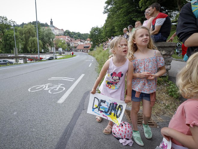 FOTO: Jože Suhadolnik/Delo