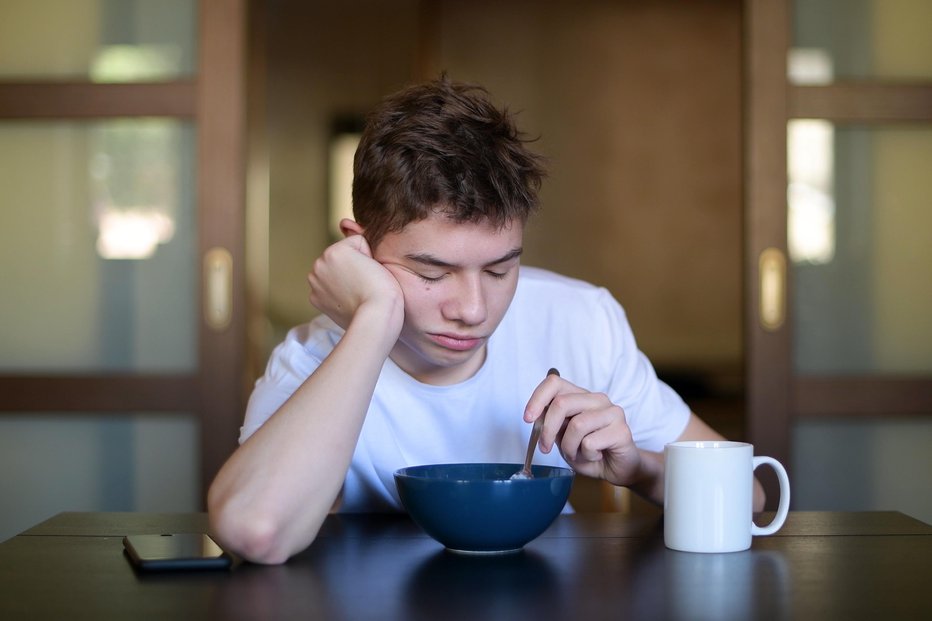 Fotografija: Zajtrka se torej resnično ne splača izpustiti! FOTO: Getty Images/istockphoto