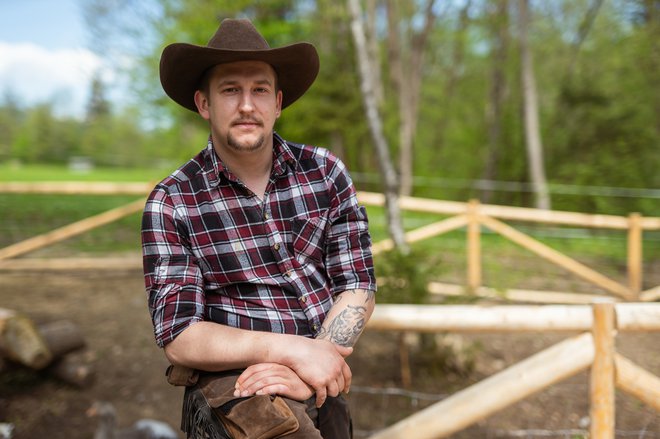 Peter Benedik (30), Spodnja Lipnica FOTO: Pop TV