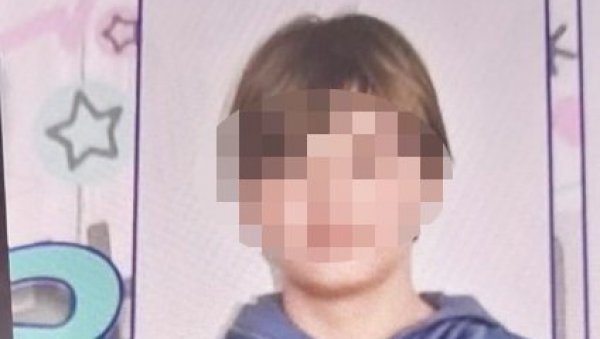 Fotografija: 13-letni Kosta še zmeraj polni naslovnice srbskih medijev. FOTO: Twitter