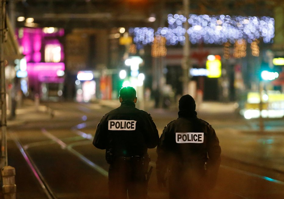 Fotografija: Vzrok eksplozije še ni znan. Fotografija je simbolična. FOTO: Reuters