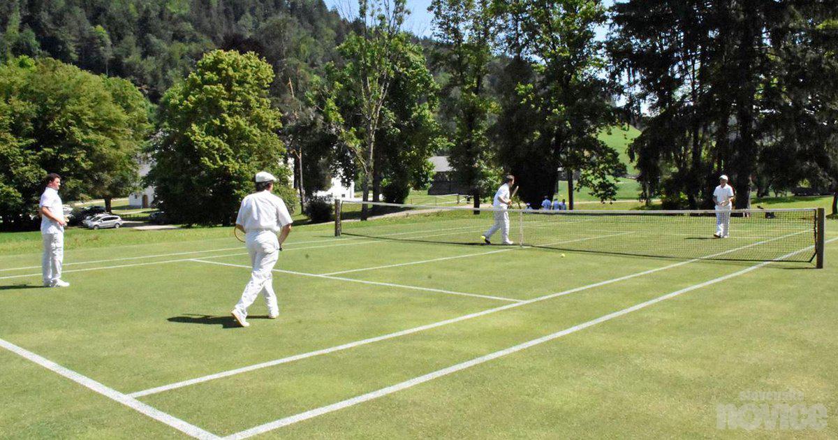 Wussten Sie, dass Ivan Tavčar für die Entwicklung des Tennis- und Radsports in Slowenien verantwortlich war?