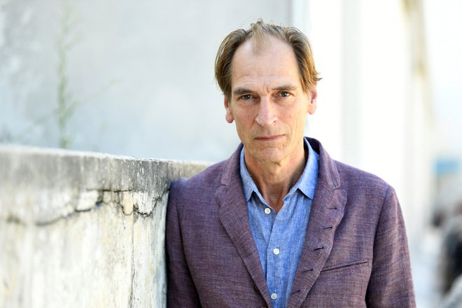 Julian Sands je izginil sredi januarja. FOTO: Piroschka Van De Wouw/Reuters