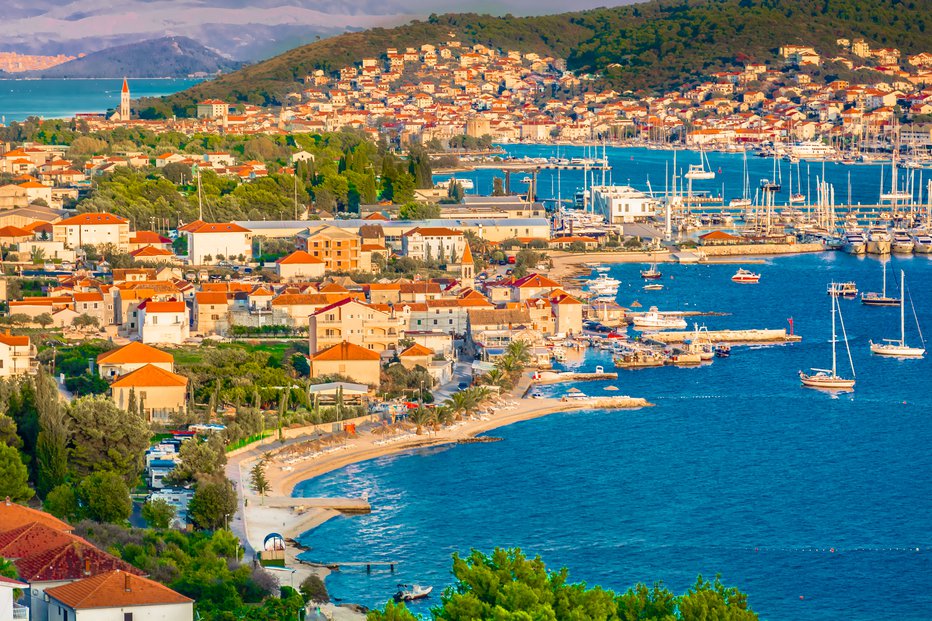 Fotografija: Trogir. FOTO: Dreamer4787, Getty Images/Istockphoto