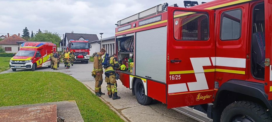 Fotografija: Fotografija je simbolična. FOTO: Pgd Murska Sobota