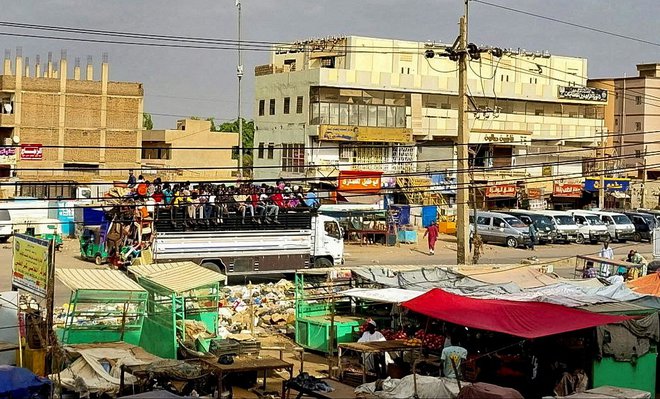 Južnemu Sudanu se raje ognite. FOTO: Stringer Reuters