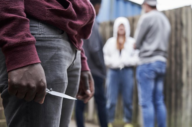 Tožilstvo trdi, da gre za poskus uboja. Fotografija je simbolična. FOTO: Getty images