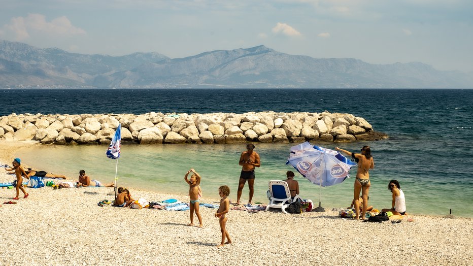 Fotografija: Po dopustu si marsikdo želi zgolj, da bi se spočil. FOTO: M. F.