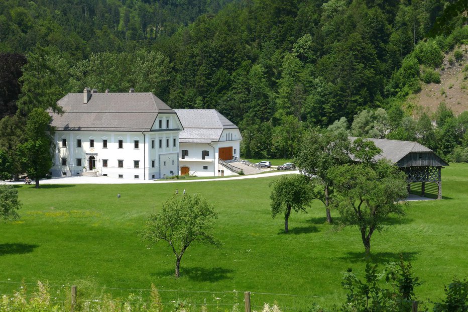 Fotografija: Z dvorca Visoko vabijo na Visoški lonec. FOTO: Primož Hieng