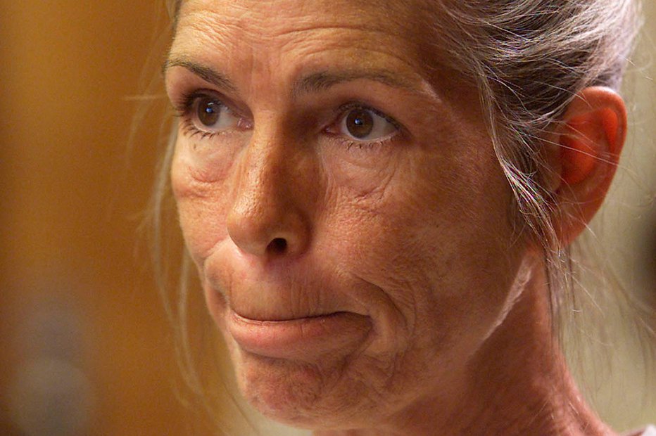 Fotografija: Leslie Van Houten. FOTO: Reuters 