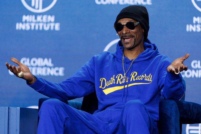 Snoop Dogga je ščurkova trdoživost navdušila, zato je zanj začel skrbeti. FOTO: Mike Blake, Reuters