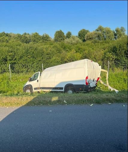 FOTO: Policija zaustavlja - Krapinsko zagorska županija