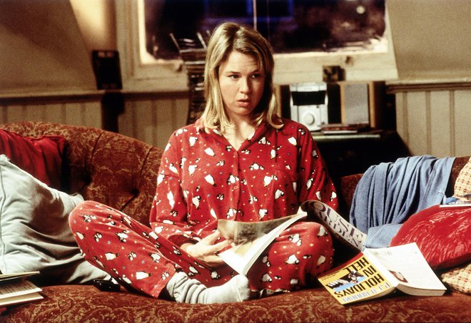 Ji je kot njenemu filmskemu liku Bridget Jones uspelo razbiti urok nesrečnih ljubezni? FOTO: Press Release