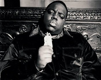 Nekateri so prepričani, da je raperjev umor naročil njegov glasbeni rival Notorious Big. FOTO: Wikipedia