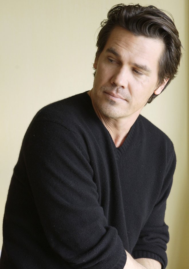 Josh Brolin ne sme promovirati filmov. FOTO: Danny Moloshok, Reuters