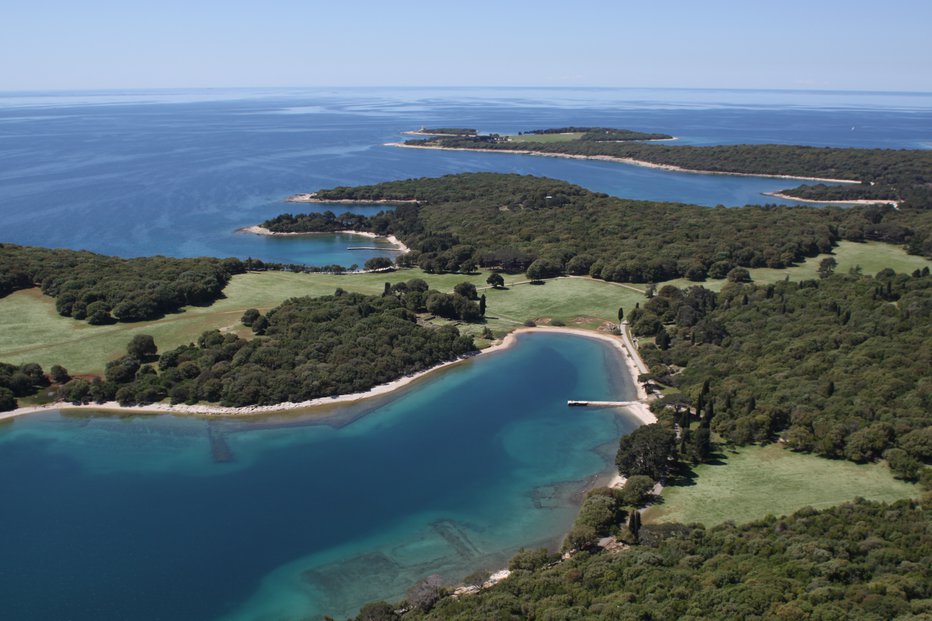 Fotografija: Nacionalni park Brioni. FOTO: Shutterstock