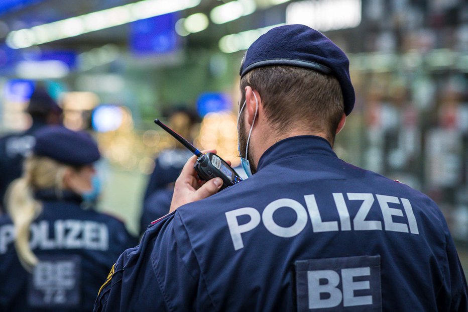 Fotografija: Po navedbah policije je umora že priznala, a je preiskava še vedno v teku. FOTO: Notranje Ministrstvo