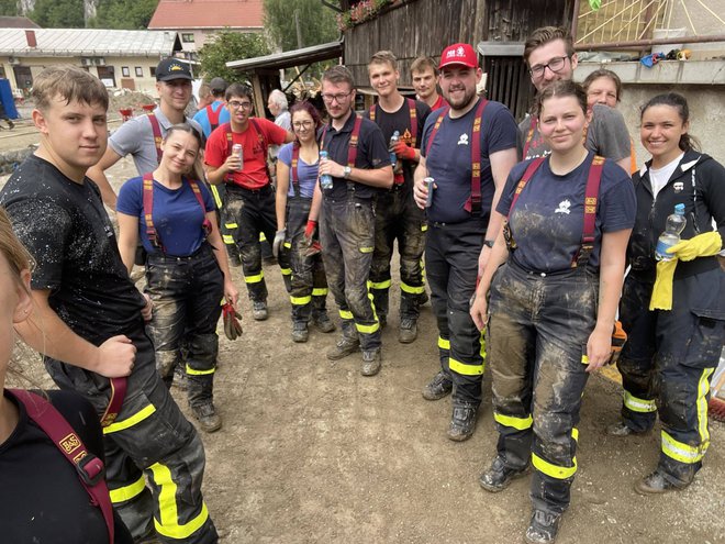 Črna na Koroškem FOTO: Simon Sambolec