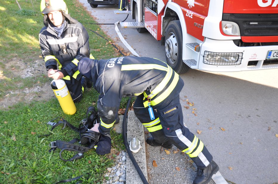 Fotografija: Fotografija je simbolična. FOTO: Pgd Slovenske Konjice