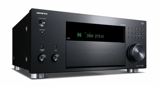 AV-sprejemnik onkyo TX-RZ 250 FOTO: Onkyo