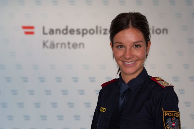 Lisa Sandrieser je razkrila, da 40-letnik prihaja z Vrhnike. FOTO: Policija